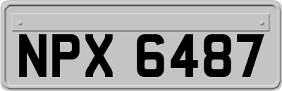 NPX6487