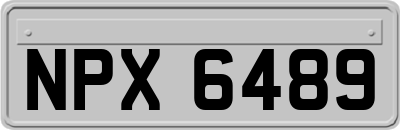 NPX6489