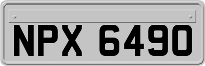 NPX6490