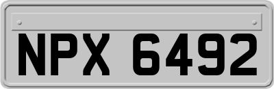 NPX6492