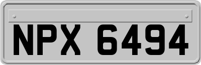 NPX6494
