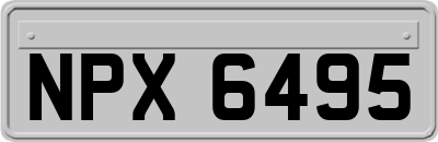 NPX6495