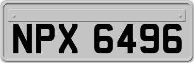 NPX6496