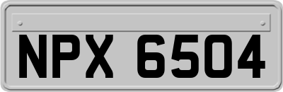 NPX6504