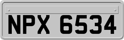 NPX6534