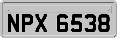NPX6538