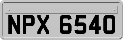 NPX6540