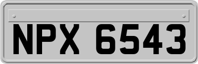 NPX6543