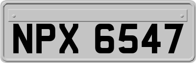 NPX6547