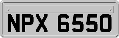 NPX6550