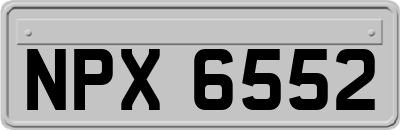 NPX6552