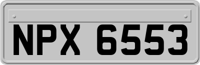 NPX6553