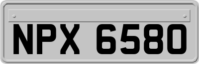 NPX6580