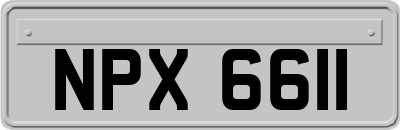 NPX6611