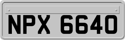 NPX6640