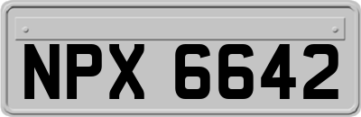 NPX6642