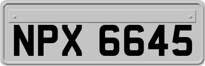 NPX6645