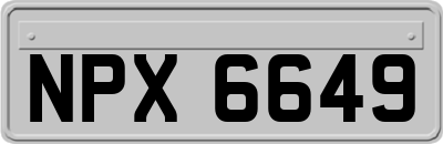 NPX6649
