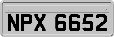NPX6652