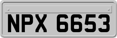 NPX6653