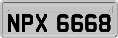 NPX6668