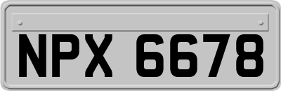 NPX6678