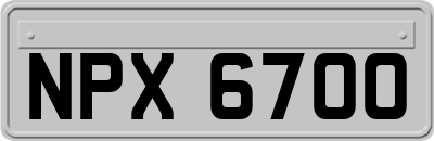 NPX6700