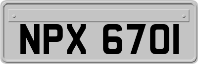 NPX6701