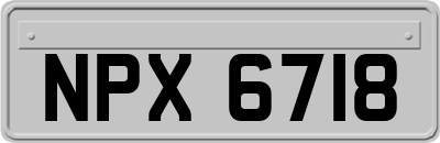 NPX6718