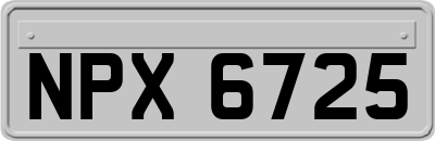 NPX6725