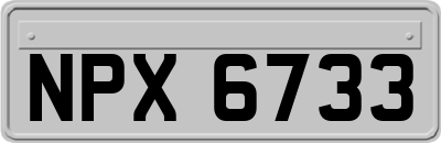 NPX6733