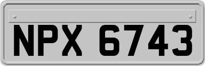 NPX6743