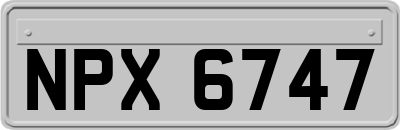 NPX6747