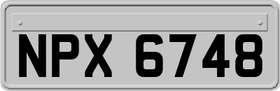 NPX6748