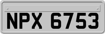 NPX6753