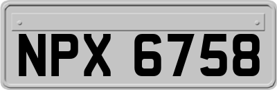 NPX6758
