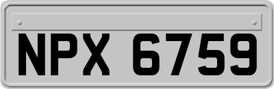 NPX6759