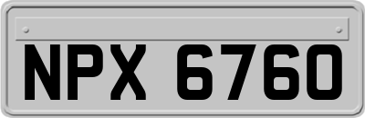 NPX6760