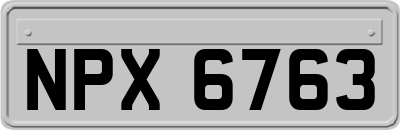 NPX6763