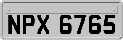 NPX6765
