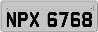 NPX6768