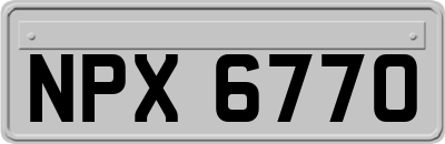 NPX6770