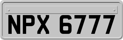 NPX6777