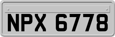 NPX6778