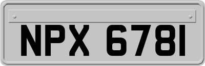 NPX6781