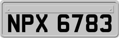 NPX6783