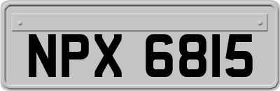 NPX6815
