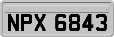 NPX6843