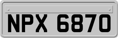 NPX6870