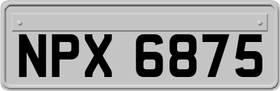 NPX6875